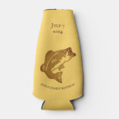 フィッシュフライ族懇親会 ボトルクーラー (正面)