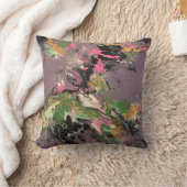 フィッシュフライ装飾用クッション クッション (ブランケット)