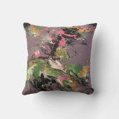 フィッシュフライ装飾用クッション クッション (裏面)