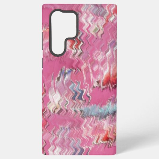 フィッシュプール SAMSUNG GALAXYケース (裏面)