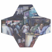 フィッシュヘッドスープ(シンガポール) サッカーボール (フラット)