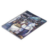 フィッシュヘッドスープ,シンガポール ノートブック (左側)