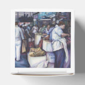 フィッシュヘッドスープ，シンガポール フェイバーボックス (上部)