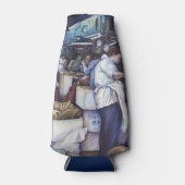 フィッシュヘッドスープ，シンガポール ボトルクーラー (正面)