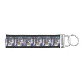 フィッシュヘッドスープ（シンガポール） リストバンドキーホルダー (鍵右)