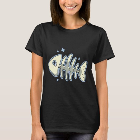 フィッシュボーン739 Tシャツ (正面)