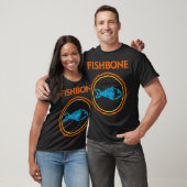 フィッシュボーン・バンド Tシャツ (ユニセックス)