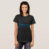 フィッシュボーン Tシャツ (正面フル)