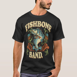 フィッシュボーン Tシャツ