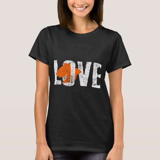 フィッシュボーン Tシャツ (正面)