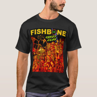 フィッシュボーン Tシャツ