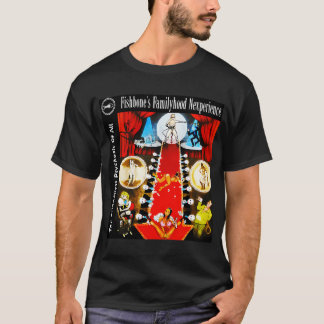 フィッシュボーン Tシャツ