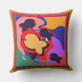 フィッシュポンド アウトドアクッション