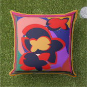 フィッシュポンド アウトドアクッション (芝生)