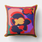 フィッシュポンド アウトドアクッション (正面)