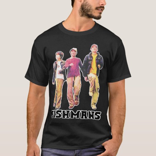 フィッシュマンズ Tシャツ (正面)