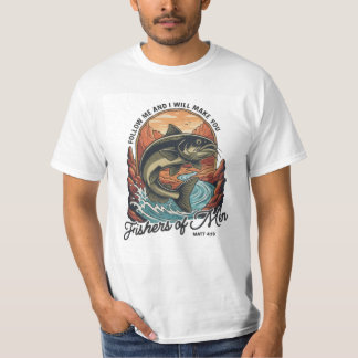 フィッシュマン - クラシックフィッシュシンボルTシャツ Tシャツ