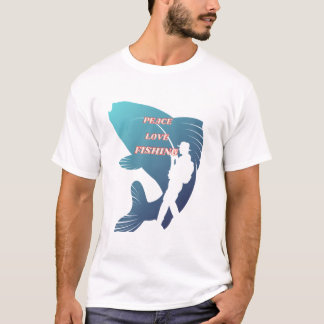 フィッシュマン Tシャツ