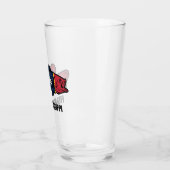 フィッシュミシシッピ タンブラーグラス (左)