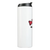 フィッシュミシシッピ タンブラー (回転左)