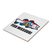 フィッシュミズーリ タイル (側面)