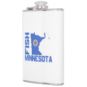 フィッシュミネソタ州概要 フラスク (左)