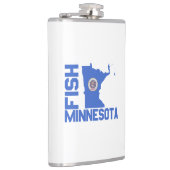 フィッシュミネソタ州概要 フラスク (右)