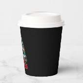 フィッシュメリースクリスマスツリーライトフィッシュ魚釣り 紙コップ (左)