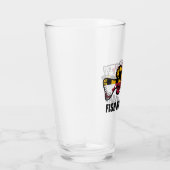 フィッシュメリーランド タンブラーグラス (右)