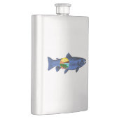 フィッシュモンタナ フラスク (右)