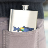 フィッシュモンタナ フラスク (インサイチュ)