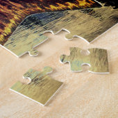 フィッシュレイクトラウジグソーパズル ジグソーパズル (側面)