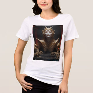 フィッシュレディーバイフアンカバナ2024 トライブレンドTシャツ