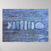 フィッシュロックアート ポスター (正面)