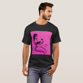 フィッシュワイン Tシャツ (正面フル)
