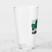 フィッシュワシントン州 タンブラーグラス (右)