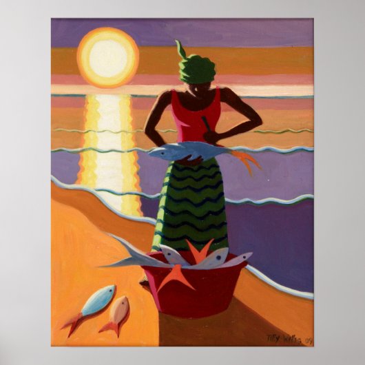 フィッシュ妻2009 ポスター (正面)