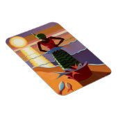 フィッシュ妻2009 マグネット (右側)