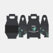 フィッシュ深いシー海ファースト誕生日 フェイバーボックス (折り畳みなし)