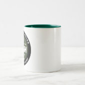 フィッシュ狩りマーサズヴィンヤードマグ ツートーンマグカップ (中央)