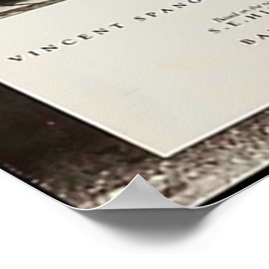 フィッシュ1983 ポスター (角)