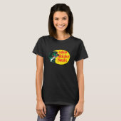 フィッシュ アダム エルチョール ひどい Tシャツ (正面フル)
