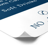 フィッシュ＆チップス ショップ レストラン メニュー ポスター (角)