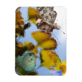 フィッシュ&フェイリーマグネット マグネット (縦)