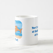 フィッシュ&ベイトインラブコーヒーマグ コーヒーマグカップ (中央)