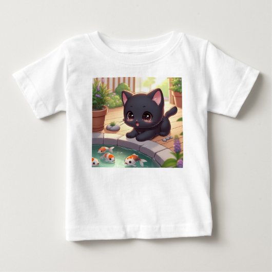 フィッシュ! ベビーTシャツ (正面)