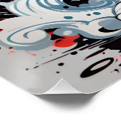 フィッシュ ポスター (コーナー)