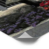 フィッシュ ポスター (角)