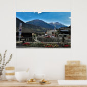 フィッシュ ポスター (キッチン)