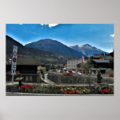 フィッシュ ポスター (正面)